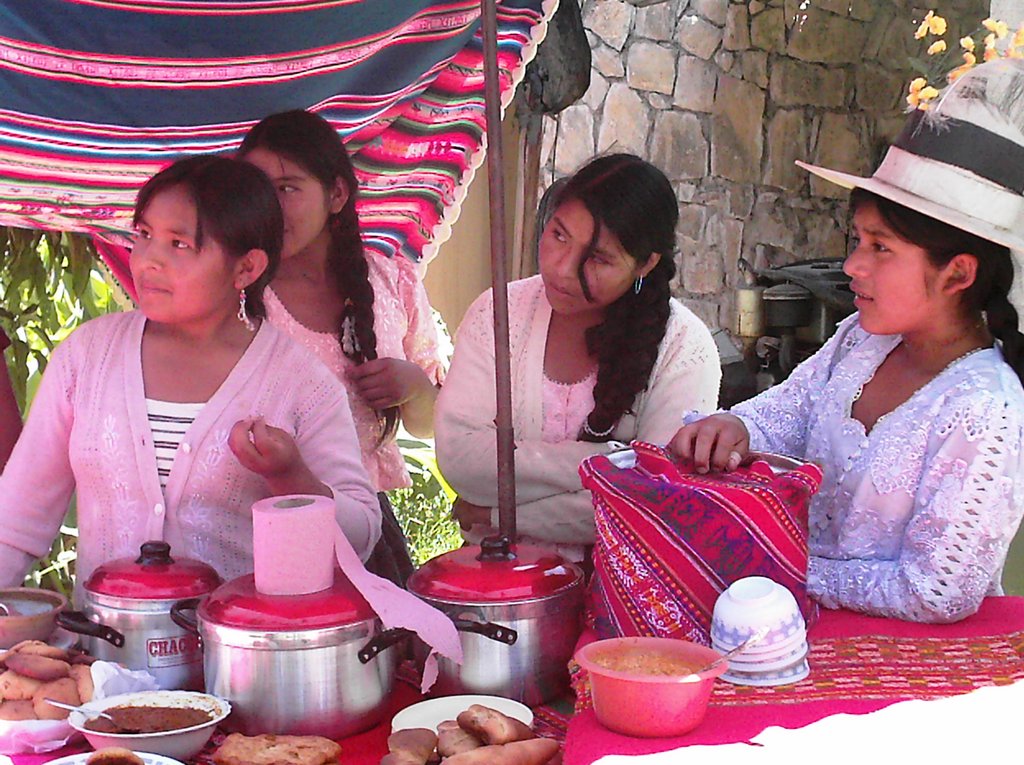TELECENTER FOR 2500 GIRLS PROTECTION IN TOROTORO