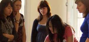National Scholarship Program in the United States