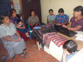Muixil planning meeting