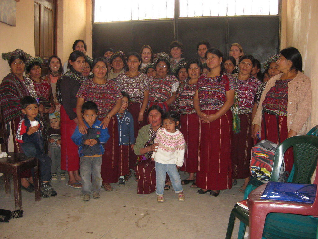 Sustainable Chicken Farm for Guatemalan Women
