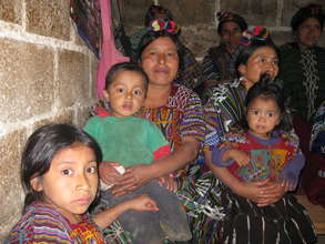 Sustainable Chicken Farm for Guatemalan Women