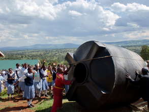 Supporting Girls Education in Rural Kenya