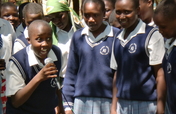Supporting Girls Education in Rural Kenya