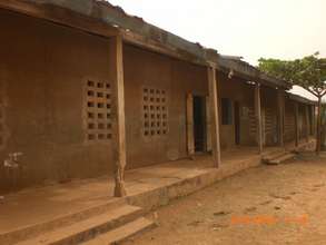 school building