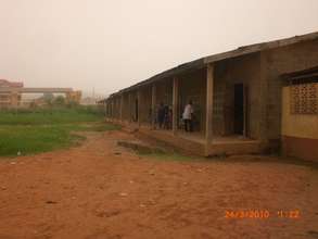school building