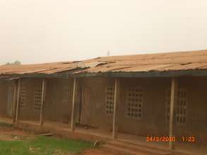 school building
