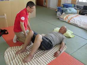 Rehabilitation Services (July 16th, 2011, Miyagi)