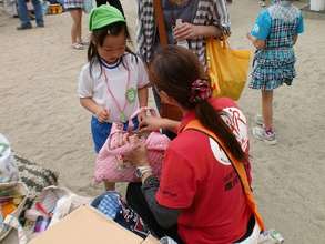 Community Interaction 2 (July 23rd, 2011, Miyagi)
