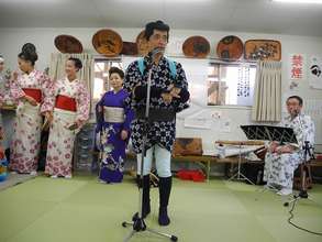 A short comical drama with the popular character