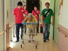 Rehabilitation exercises