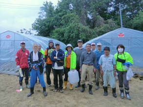 Hibiki Group Photo. Cooperation is key to success