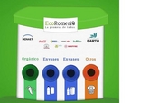 Help 2 million people recycle at the EcoRomeria