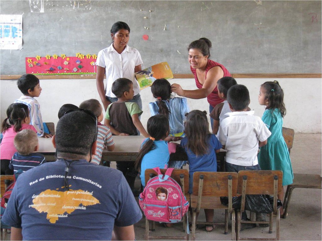 From Books on Horseback to Books on Wheels