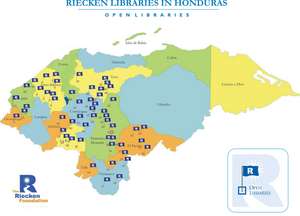 More than 53 communities will benefit