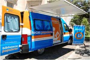 Our dream ... a "bibliobus" as in Argentina