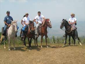 From Books on Horseback to Books on Wheels