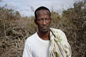 Abdullahi Omar. 37 years old