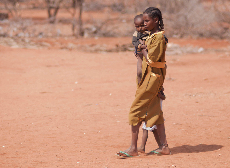East Africa Drought Crisis