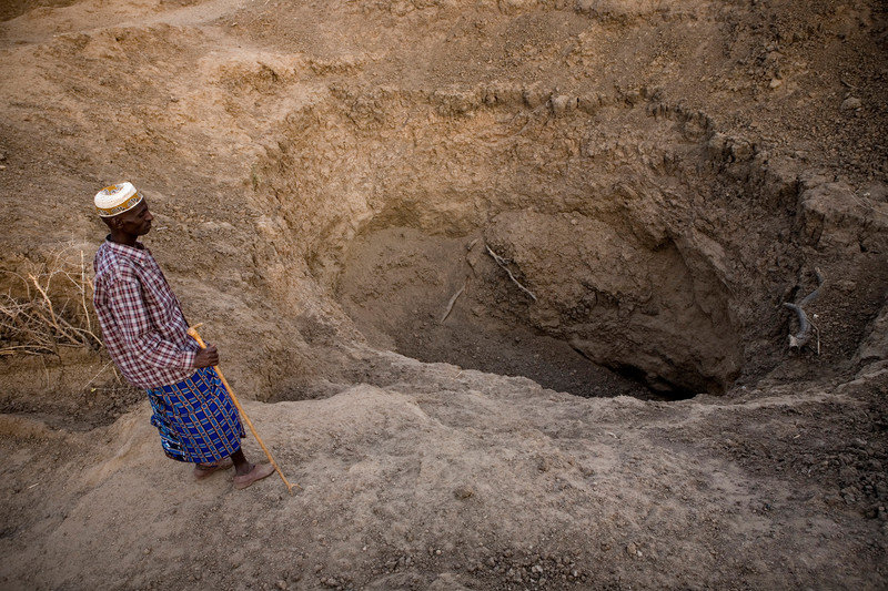 East Africa Drought Crisis