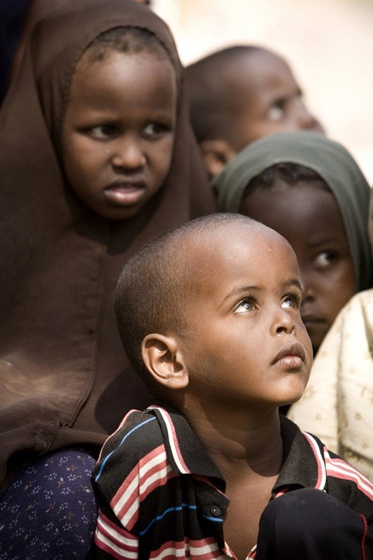East Africa Drought Crisis