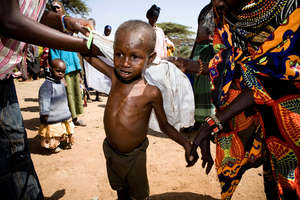 East Africa Drought Crisis