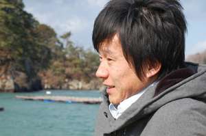 Ajisawa-san from Civic Force
