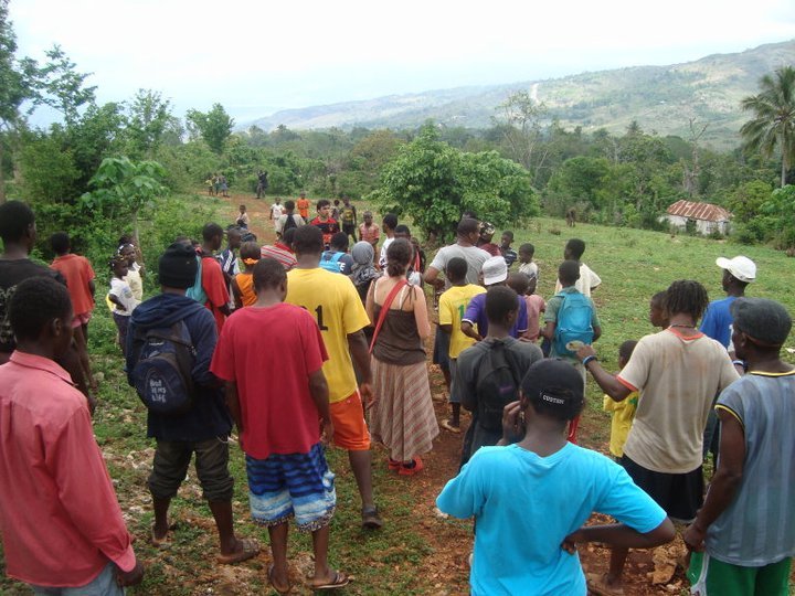 Haiti Soccer for Development (HS4D)