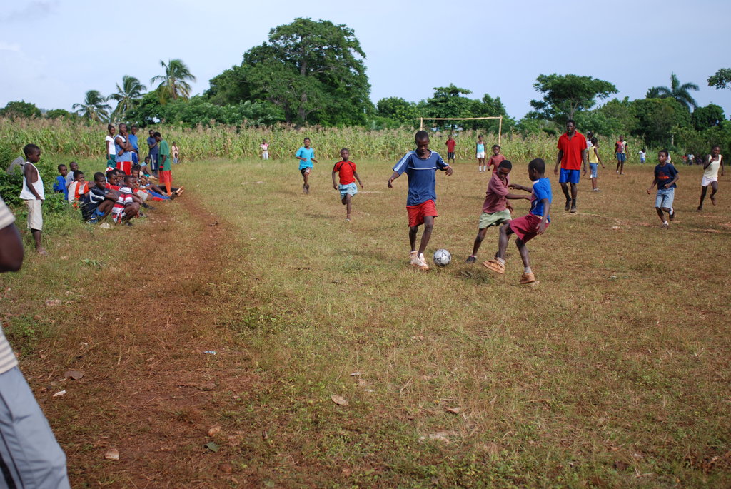 Haiti Soccer for Development (HS4D)