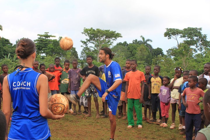 Haiti Soccer for Development (HS4D)
