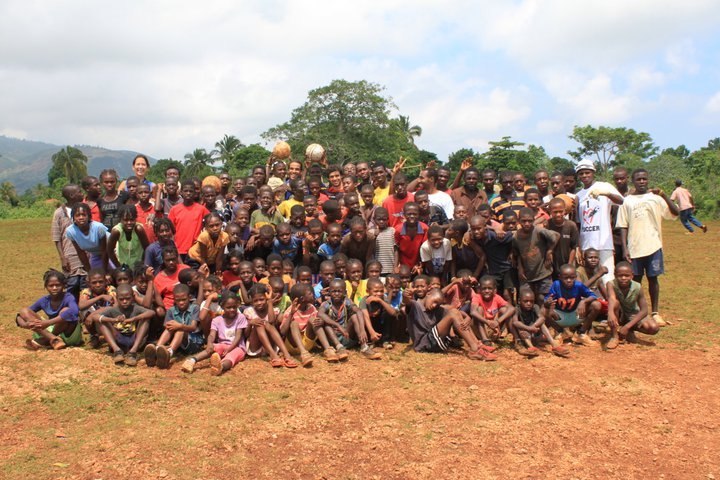 Haiti Soccer for Development (HS4D)