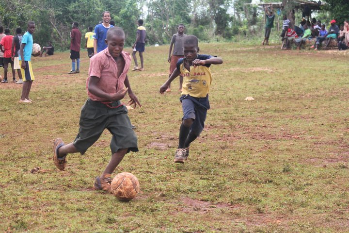 Haiti Soccer for Development (HS4D)