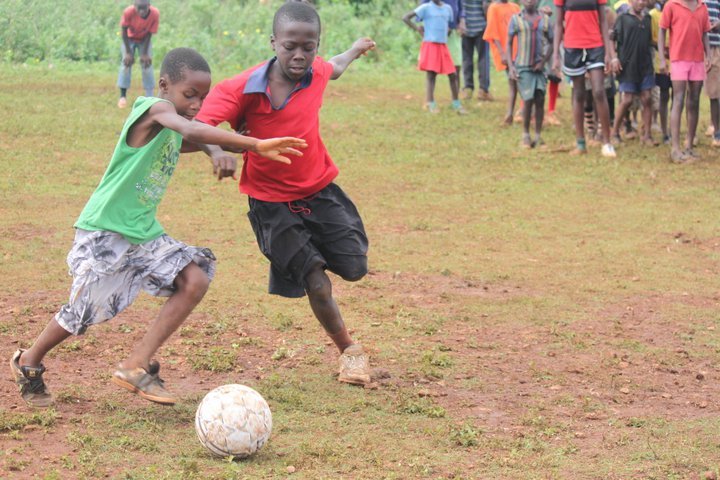 Haiti Soccer for Development (HS4D)