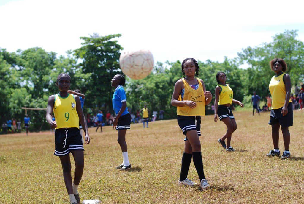 Haiti Soccer for Development (HS4D)