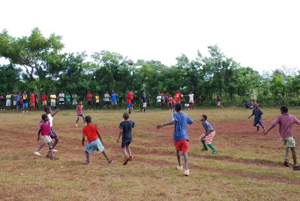 Haiti Soccer for Development (HS4D)