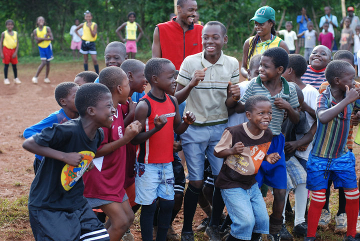 Haiti Soccer for Development (HS4D)