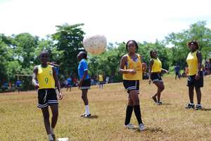 HS4D Soccer Program Girls Team