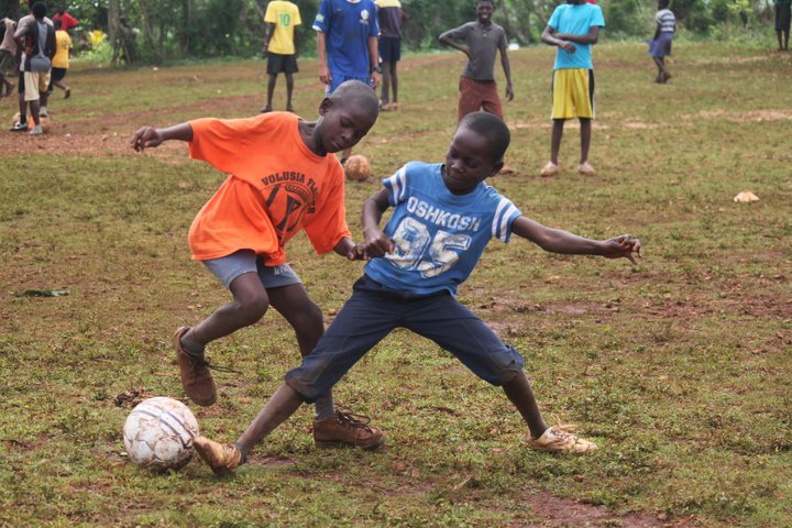 Haiti Soccer for Development (HS4D)