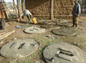 Improving water systems in Ethiopia