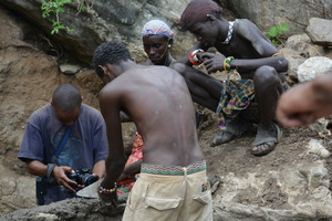 Protecting the Nkutoto natural spring