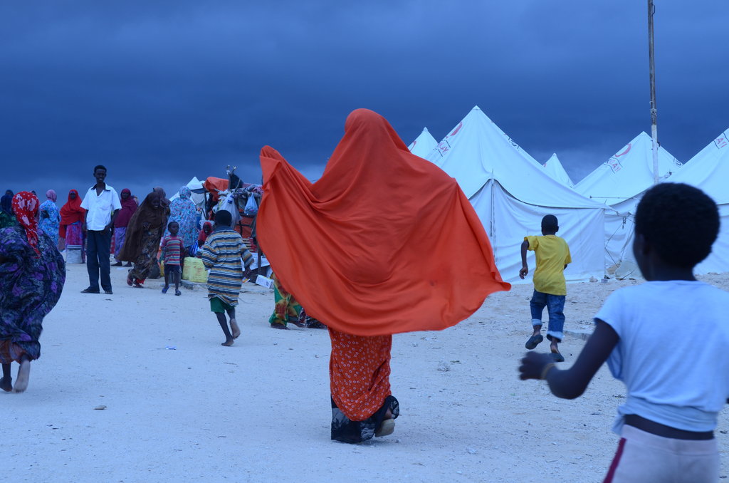 Provide Lifesaving Relief to Drought Victims