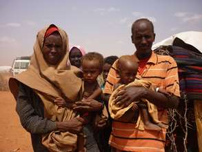 Somali Refugee Camps, Somali Region, Ethiopia