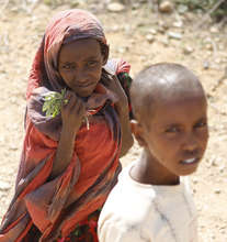Provide Lifesaving Relief to Drought Victims