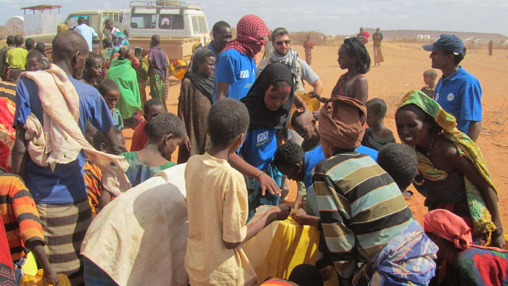 Annerie JVR/International Medical Corps