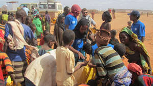 Annerie JVR/International Medical Corps