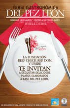 Gastronomic Lion Fish Fair