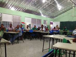 Conference@ Palmar de Ocoa
