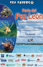 Lionfish tournament