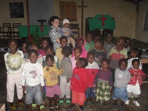 the OVC of Tole with Johanna