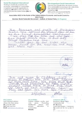 OVC Education Head Teachers comment 1