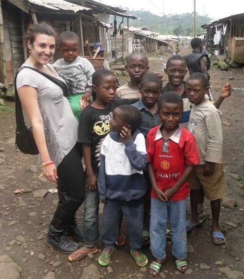 Help Children Stay in School for a Year in Cameron